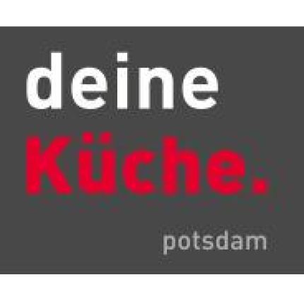 Logótipo de deine Küche. Potsdam
