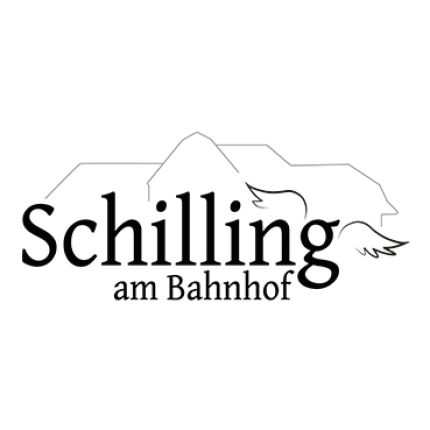 Logo van Schilling am Bahnhof
