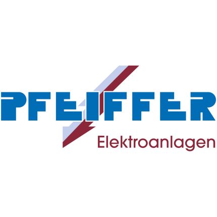 Logo fra H.P. Pfeiffer Elektroanlagen GmbH