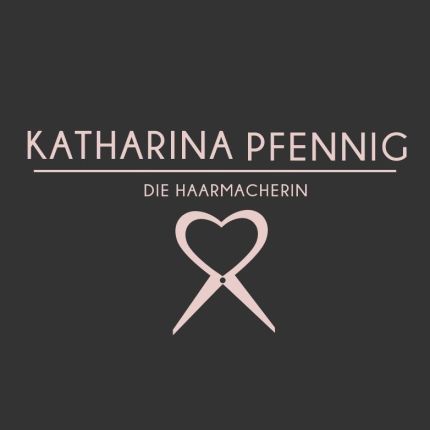 Logo van Die Haarmacherin Katharina Pfennig