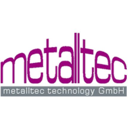 Logotyp från metalltec technology GmbH