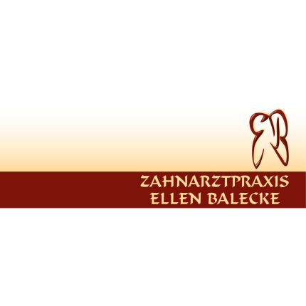 Logo van Zahnarztpraxis Ellen Balecke