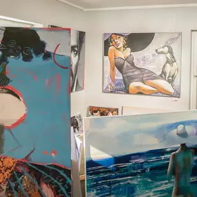 Galerie Zeitgeist Galerie Nürnberg