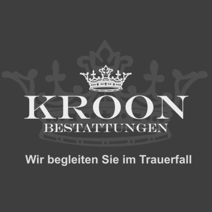 Logo fra KROON Bestattungen