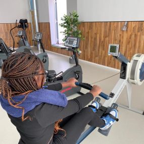 Ihr Fitnessstudio in München Nord mit Fokus auf gerätegestütztem Krafttraining und Gesundheit. Unser chipkartengesteuerter Zirkel, unser Beweglichkeitstrainingsbereich oder unsere Wassermassageliege – für jede Generation und jedes Trainingsziel ist etwas dabei.