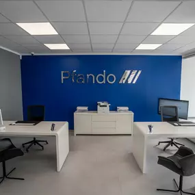 Innenansicht Pfando Filiale Bremen