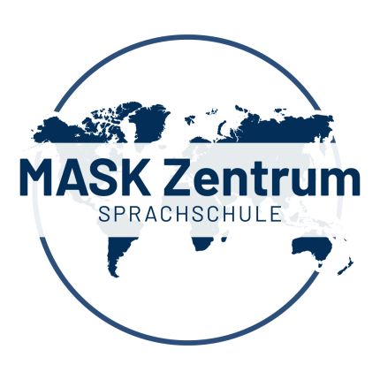 Logotyp från MASK Zentrum Sprachschule Nürnberg