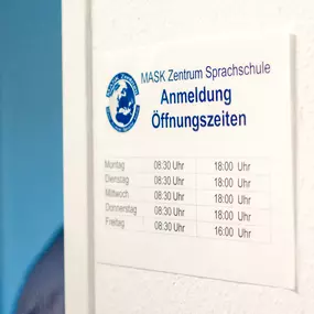 Mask Zentrum Sprachschule Nürnberg
