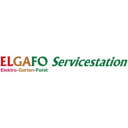 Logo da ELGAFO Servicestation