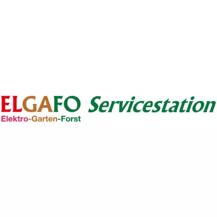 Logo von ELGAFO Servicestation