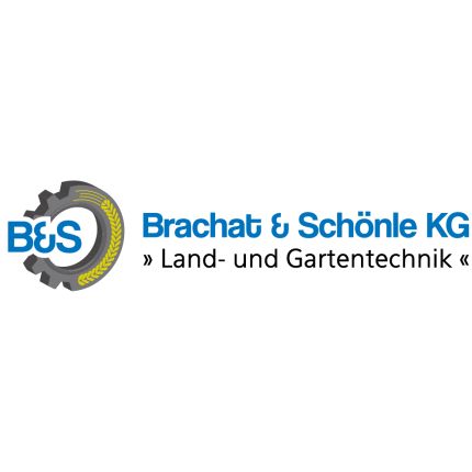 Logo da Brachat & Schönle Land- und Gartentechnik KG