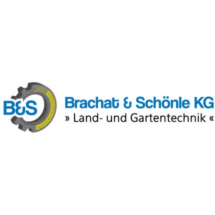 Logo od Brachat & Schönle Land- und Gartentechnik KG