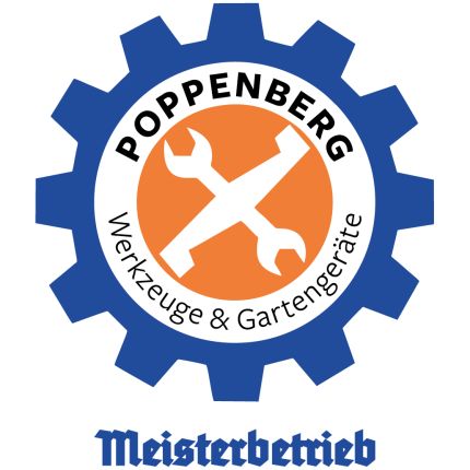 Logo fra POPPENBERG Werkzeuge & Gartengeräte