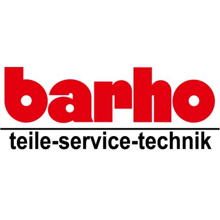 Logotyp från pischinger - barho GmbH