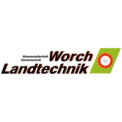 Logo od Worch Landtechnik GmbH