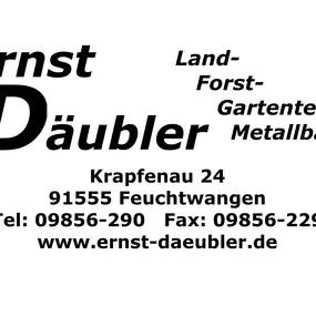 Bild von Ernst Däubler e.K.