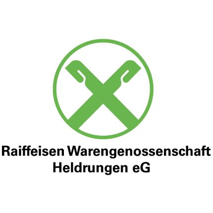 Logótipo de Raiffeisen Warengenossenschaft Heldrungen eG