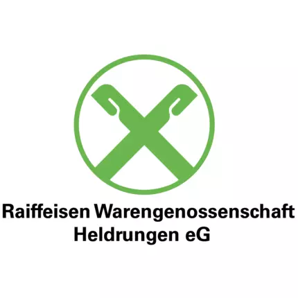 Logo van Raiffeisen Warengenossenschaft Heldrungen eG