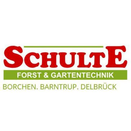 Logo od Schulte Forst- & Gartentechnik