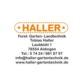 Bild von Haller Forst-Garten-Landtechnik