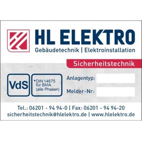 Bild von HL Elektro GmbH