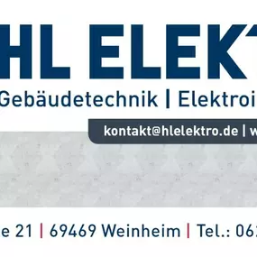 Bild von HL Elektro GmbH