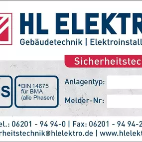 Bild von HL Elektro GmbH