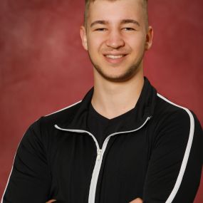 Luca Bleick - EMS-Personal Trainer - Fitnessökonomie BA