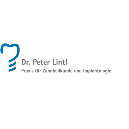 Logo van Praxis für Zahnheilkunde und Implantologie   Dr. Peter Lintl