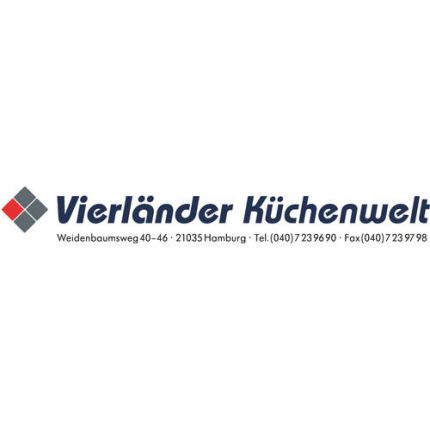 Logotipo de Vierländer Küchenwelt Jochen Scheel e.K.