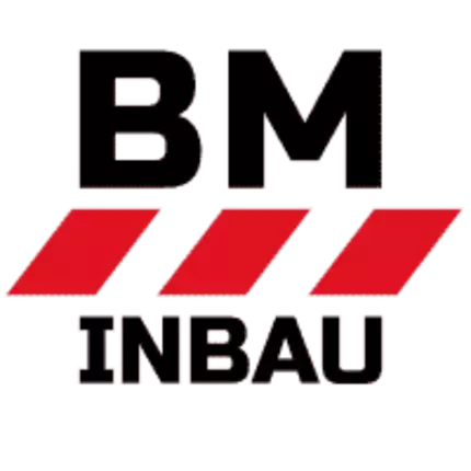 Logo da BM Inbau