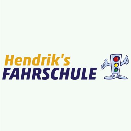 Logo fra Hendrik´s Fahrschule