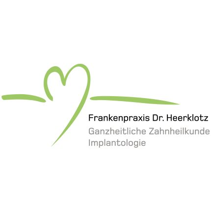 Logotyp från Frankenpraxis Dr. Jens Heerklotz