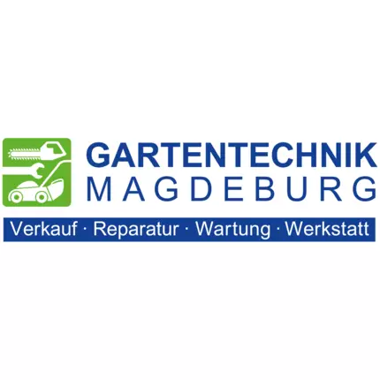 Logotyp från Gartentechnik Magdeburg, Gerlach & Meier OHG