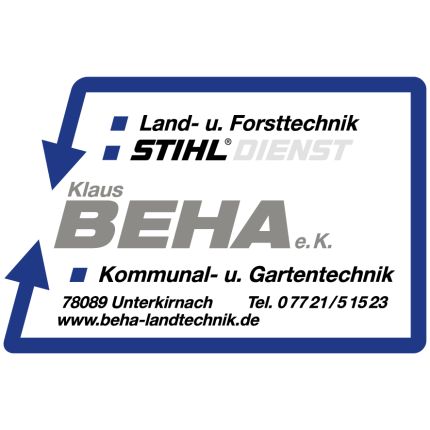 Logo van Klaus Beha e.K.