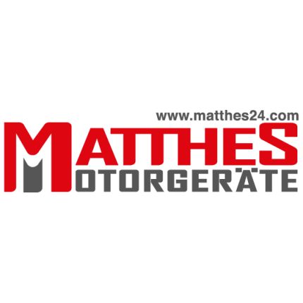 Logo fra Matthes Motorgeräte