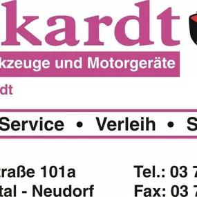 Bild von Eckardt Motorgeräte