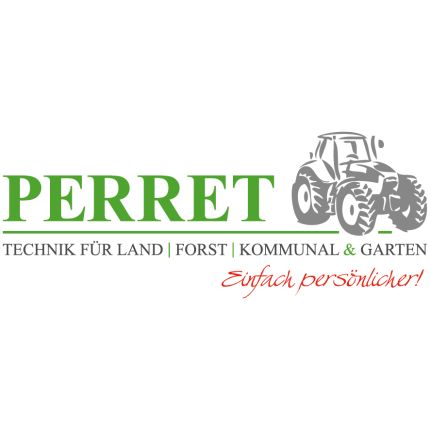Λογότυπο από Perret GmbH
