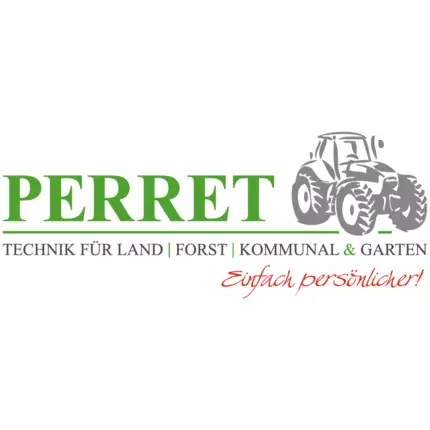 Logo from Perret GmbH