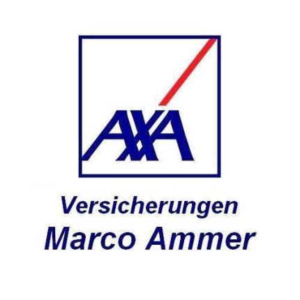 Logo fra AXA Versicherungen Marco Ammer