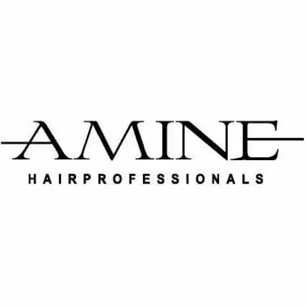 Logo von AMINE Hairprofessionals