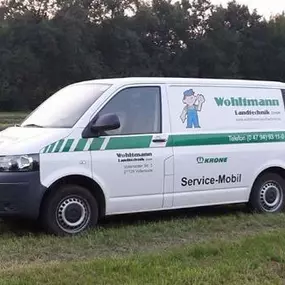 Bild von Wohltmann Landtechnik GmbH