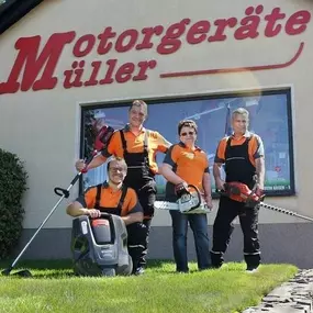 Bild von Motorgeraete Müller