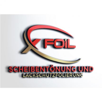Logo da XFoil Scheibentönung München
