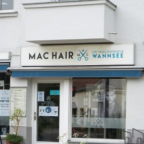 Bild von Mac Hair // Wannsee - Ihr Familienfriseur