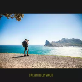 Besondere Momente des Lebens! Danke Calvin Hollywood hier im Bild für diese Life Time Experience! Kapstadt 2019