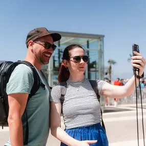 Malaga Mastermind 2023 - Personalbranding & Fotoshooting und mit Frauke Piehl und Jonathan Schmitt