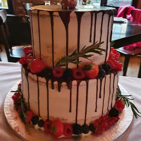 Paradiso dei Dolci Hochzeitstorte Nürnberg