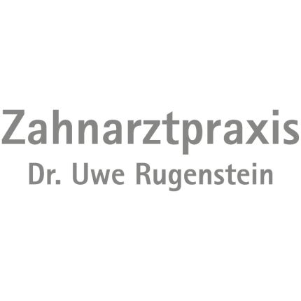 Logo von Dr. med. dent. Uwe Rugenstein