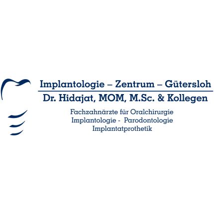 Logo van Implantologie - Zentrum - Gütersloh I Dr. Hidajat & Kollegen